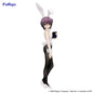 Furyu: The Melancholy of Haruhi Suzumiya - BiCute Bunnies Figure -Yuki Nagato- Figure