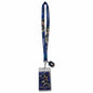 ATTACK ON TITAN - MIKASA STYLE 01 LANYARD W/ ID HOLDER & CHARM