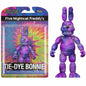 Action Figure-FNAF-Tie Dye Bonnie