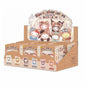 Sanrio Characters British Afternoon Tea Series Vinyl Plush Asst-6pcs PDQ(No Online Resale)