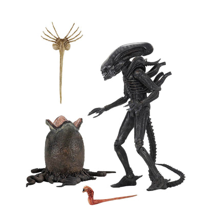 Alien - 7"  Ultimate 40th Anniversary Big Chap Figure