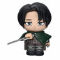 Attack on Titan - Levi with Sword Figural Coin Bank