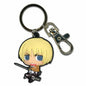 Attack on Titan  SD Armin PVC Keychain