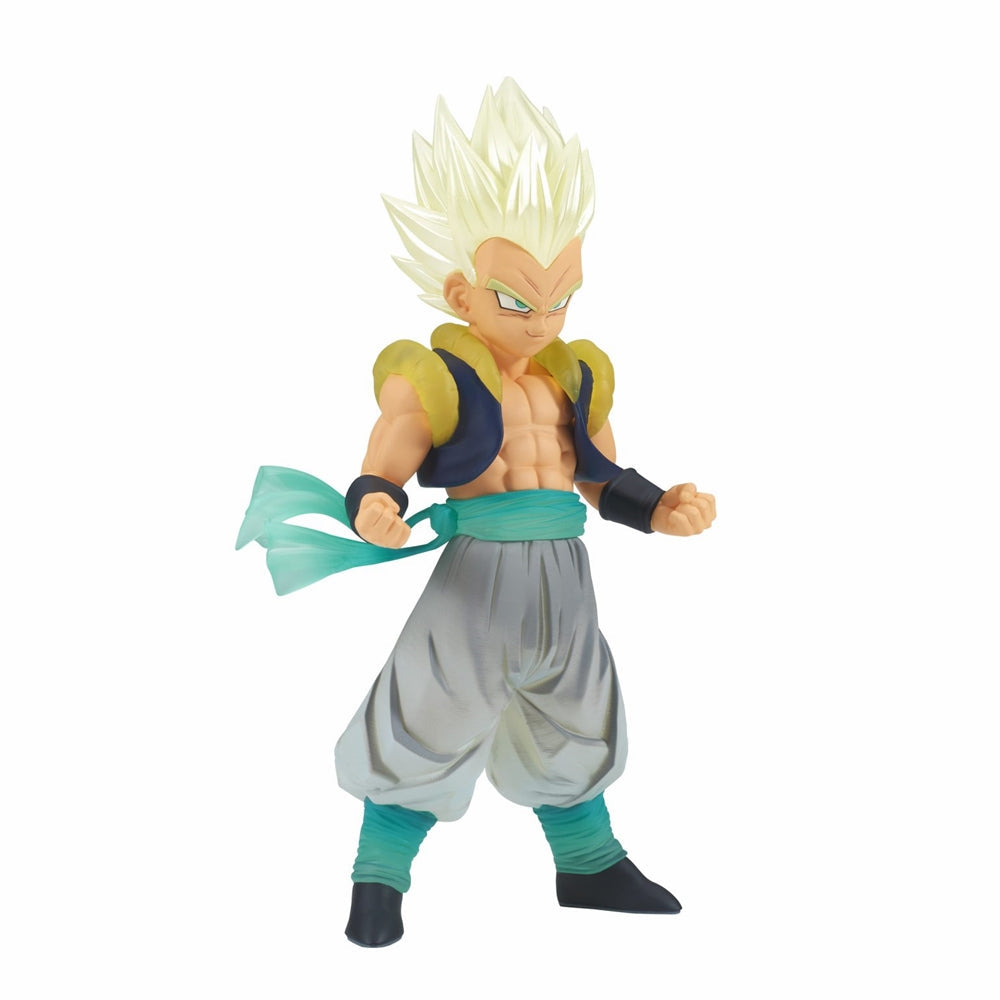 Dragon Ball Z Clearise Super Saiyan Gotenks Figure-Japan Version