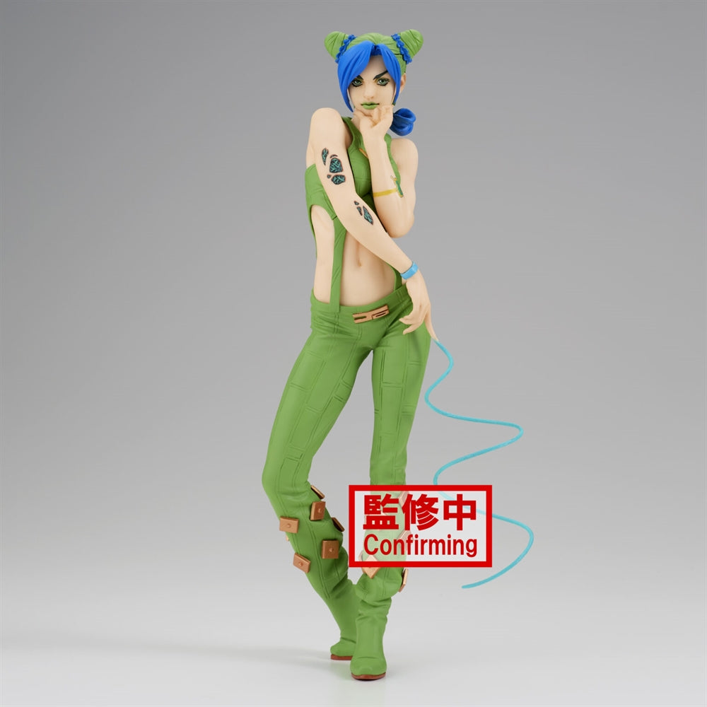 Jojo's Bizarre Adventure Stone Ocean Grandista-Jolyne Cujoh-#2