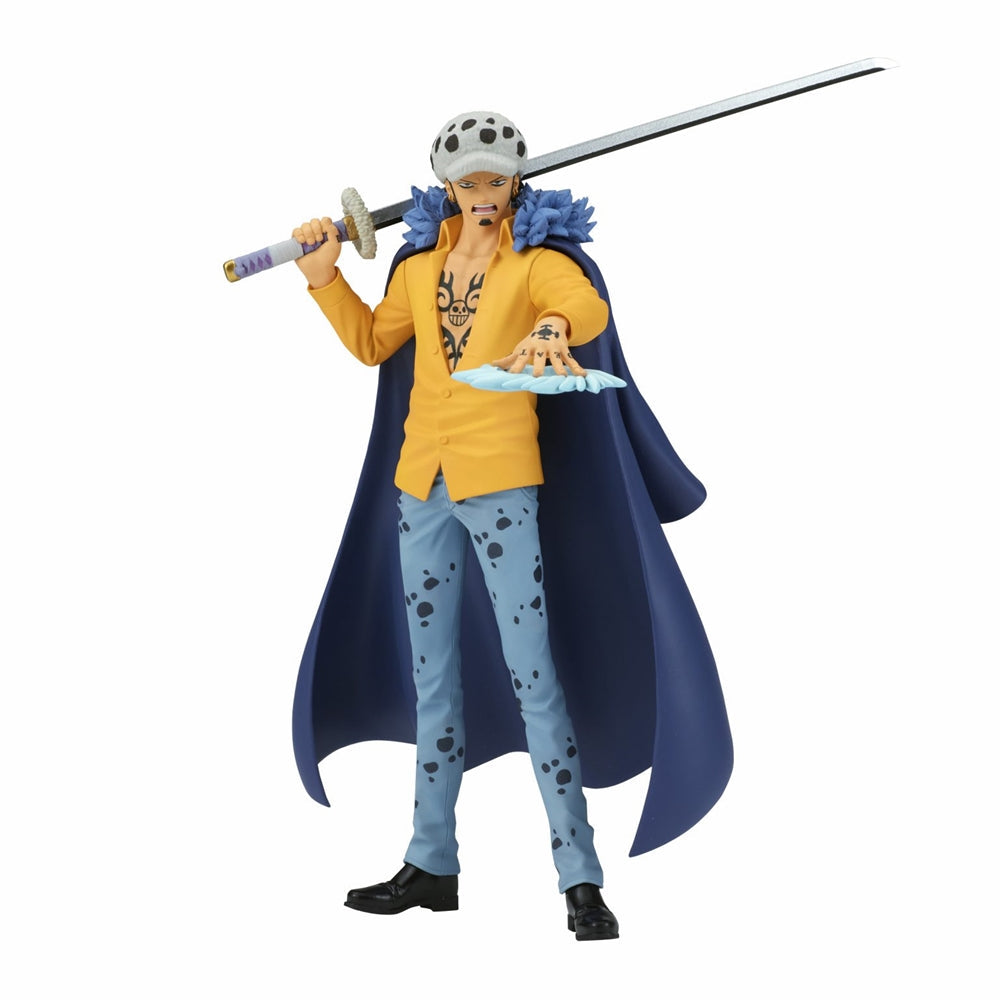 One Piece Dxf - The Grandline Series - Extra Trafalgar.Law Figure