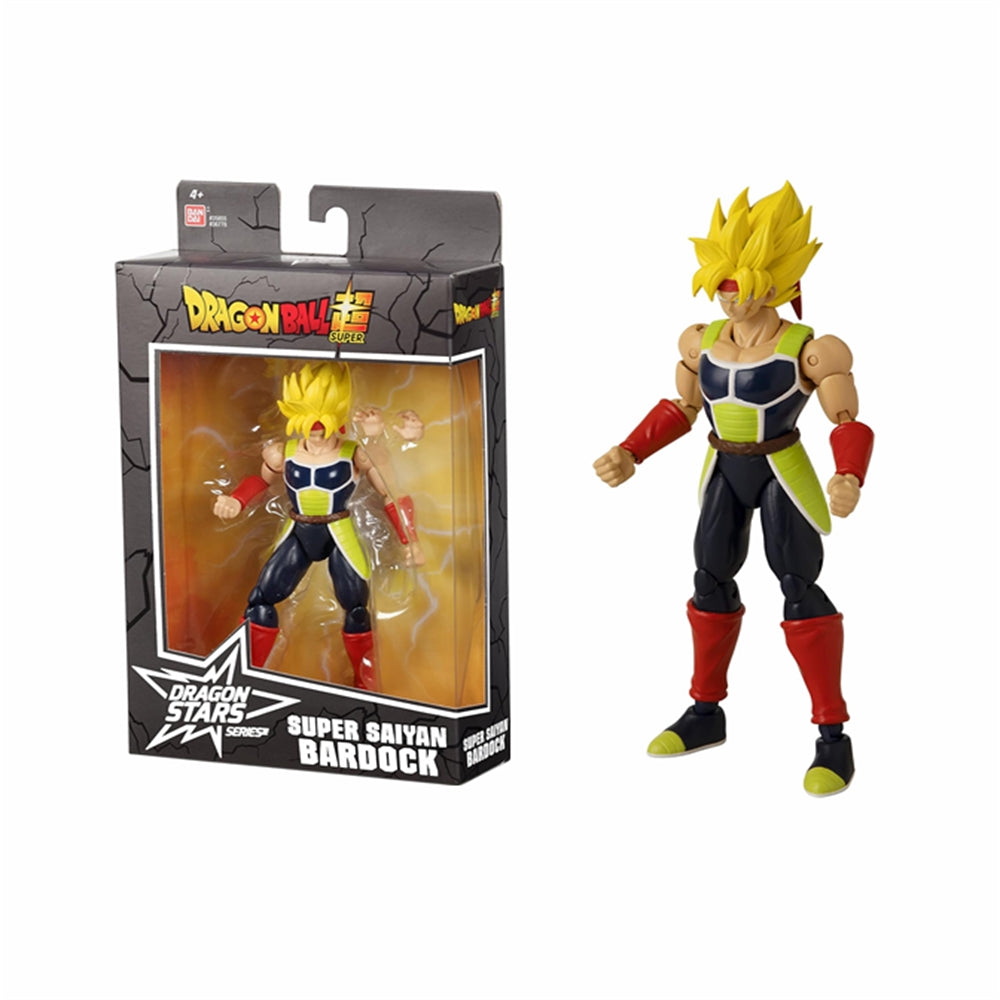 Super Saiyan Bardock "Dragon ball Super", BNTCA Dragon Stars