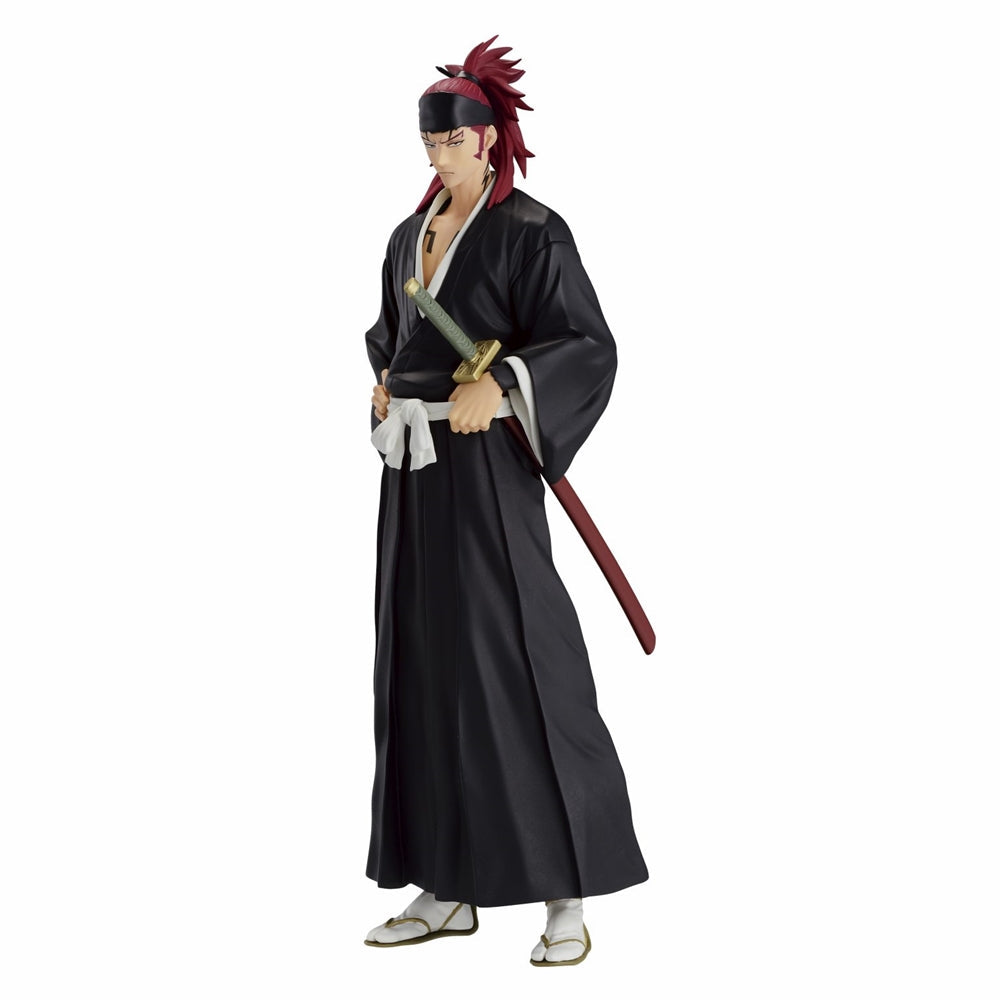 Bleach Solid And Souls-Renji Abarai Figure