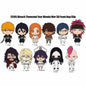 Bleach:Thousand-Year Blood War 3D Foam Keyring Blind Bag ASST- Series 1-24pcs PDQ