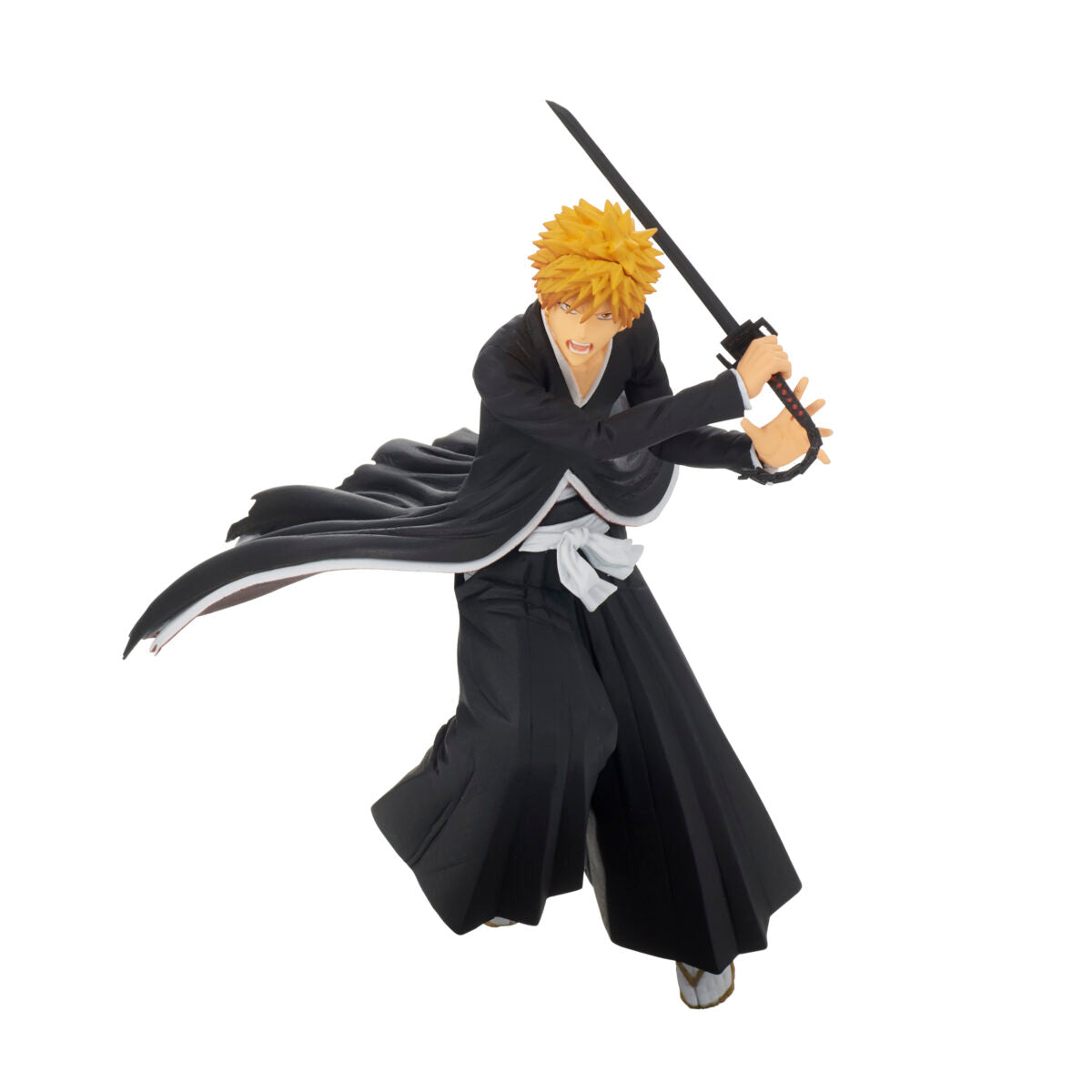 Bleach Soul Entered Model-Ichigo Kurosaki Figure