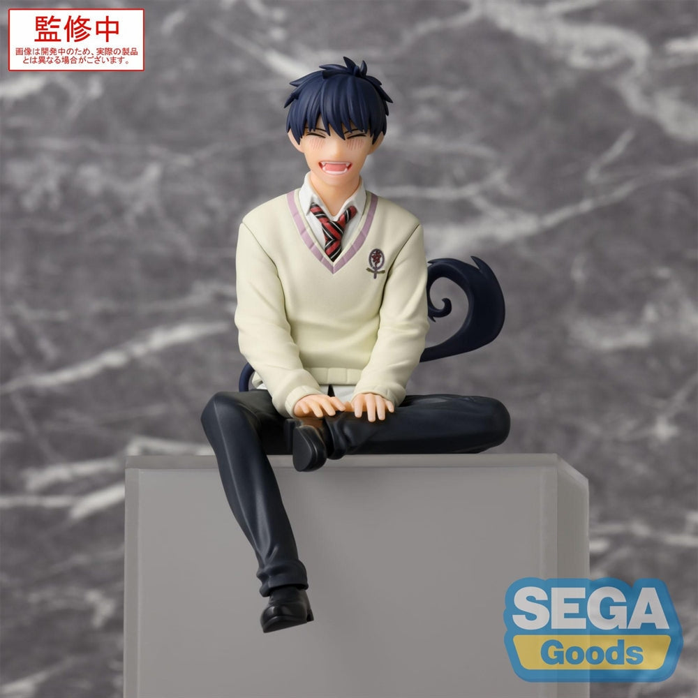 Blue Exorcist -Shimane Illuminati Saga-" PM Perching Figure "Rin Okumura"