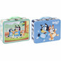 Bluey LG Carry All Tin Bag Asst-set of 2