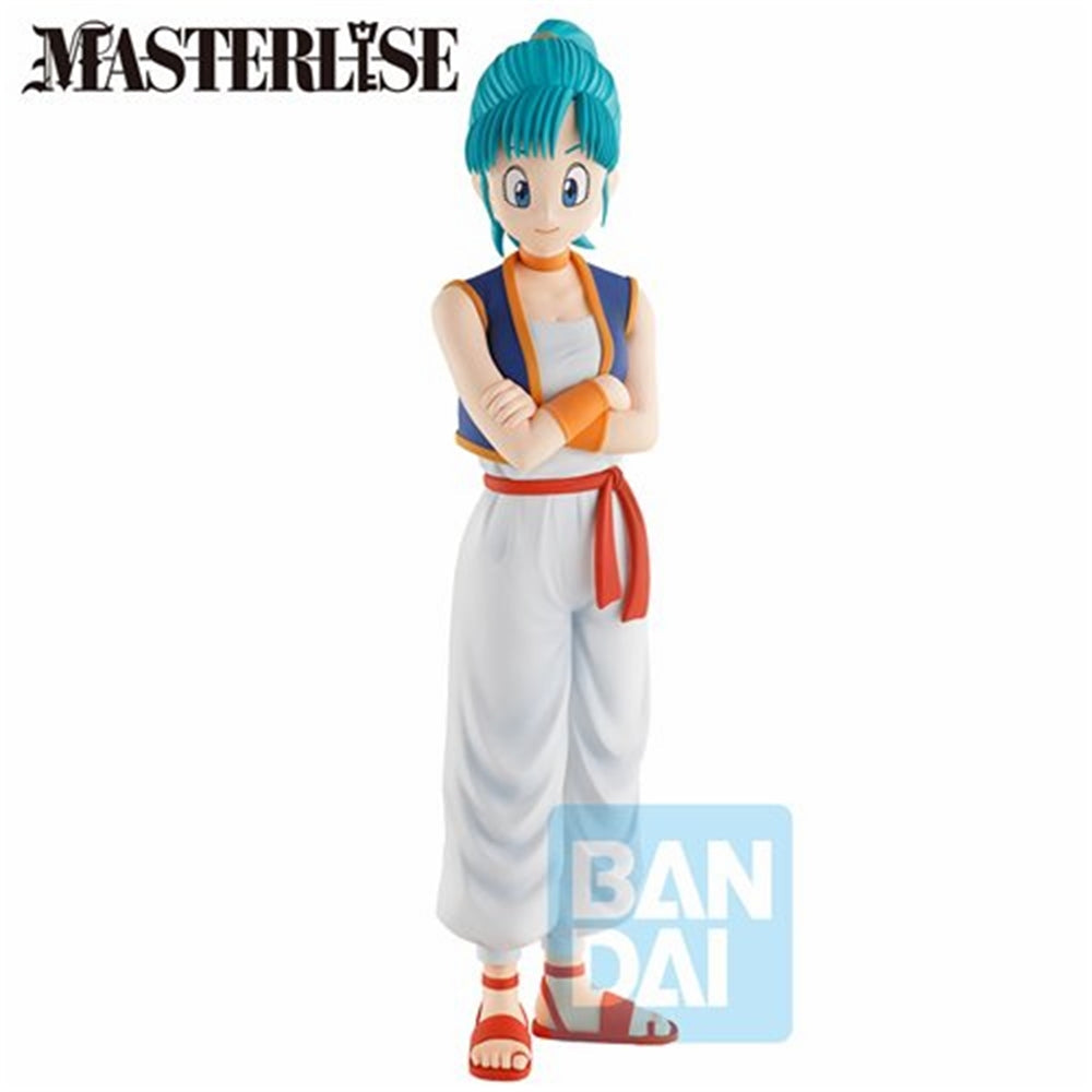 Bulma (Son Goku Training Section) "Dragon Ball", Masterlise Ichibansho Figure