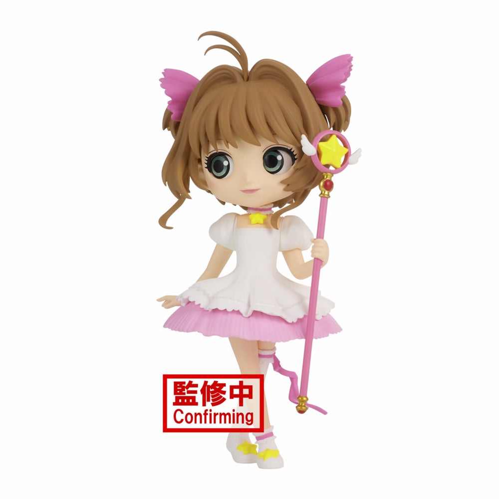 Cardcaptor Sakura - Sakura Card - Qposket -Sakura Kinomoto - (Ver. A)