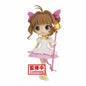 Cardcaptor Sakura - Sakura Card - Qposket -Sakura Kinomoto - (Ver. A)