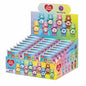 Care Bear 3D Foam Keyring Blind Bag Asst-24pcs PDQ
