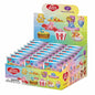 Care Bears 3D Foam Keyring Blind Bag Asst- Series 2-24pcs PDQ
