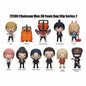 Chainsaw Man 3D Foam Keyring Blind Bag Asst-Series 2-24pcs PDQ