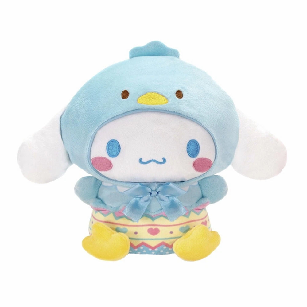 SANRIO - 8.5IN HELLO KITTY IN EASTER DISGUISE PLUSH