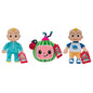 Cocomelon Little 8 inch Plush Asst -6pcs PDQ