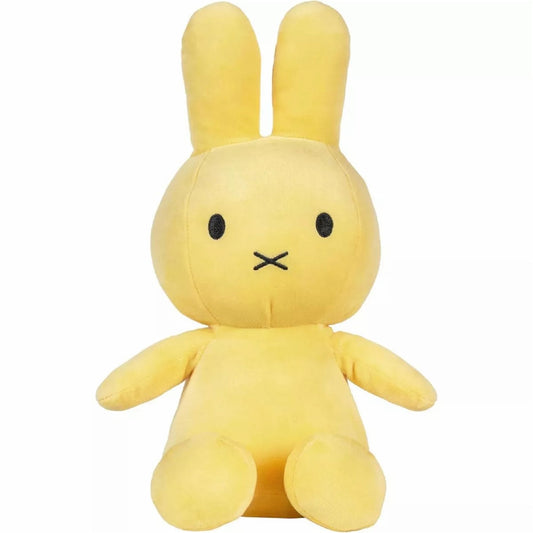 Color your World with Miffy 14 Inch All Yellow Collectible Plush Toy