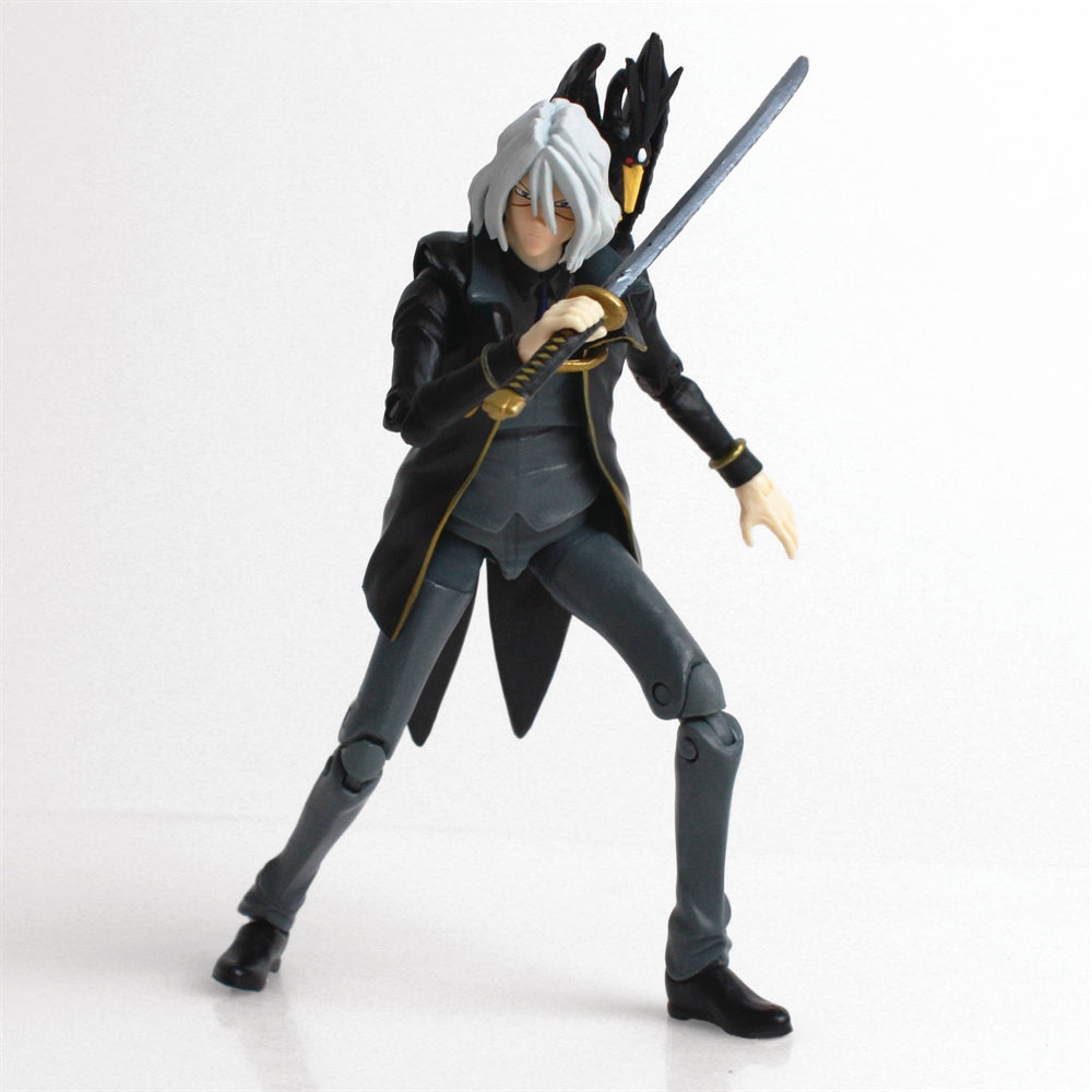 Cowboy Bebop BST AXN Vicious Action Figure