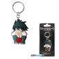 DEATH NOTE - "L" PVC Keychain