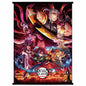 DEMON SLAYER - ENTERTAINMENT DISTRICT ARC TENGEN WALL SCROLL
