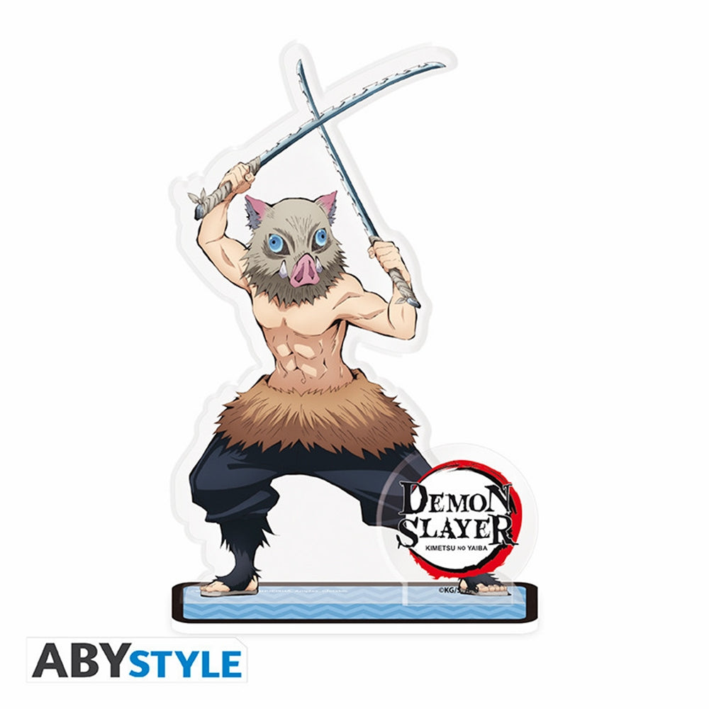 DEMON SLAYER - Inosuke Hashibira Acrylic Figure