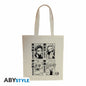 DEMON SLAYER S2- Tote Bag - Tanjiro, Nezuko, Zenitsu & Inosuke