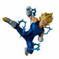 DRAGON BALL Z MATCH MAKERS MAJIN VEGETA(VS SUPER SAIYAN 2 SON GOKU)