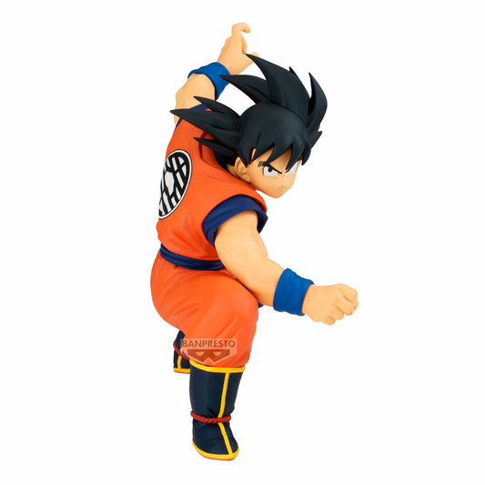 DRAGON BALL Z MATCH MAKERS SON GOKU(VS VEGETA) FIGURE