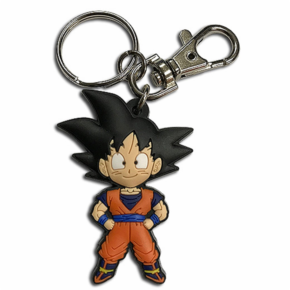 DRAGON BALL Z - SD GOKU PVC KEYCHAIN