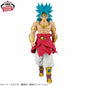 DRAGON BALL Z SOLID EDGE WORKS BROLY FIGURE