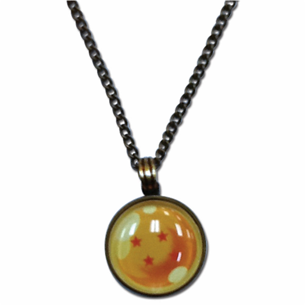 DRAGON BALL Z - DRAGONBALL NECKLACE