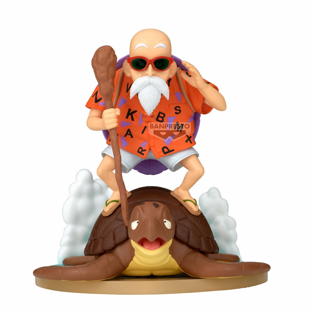DRAGON BALL History Box KAMESENNIN Figure