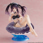 Date A Live IV Aqua Float Girls Figure - Kurumi Tokisaki Renewal Edition