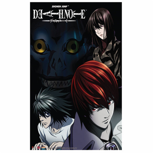 Death Note Count Down Wall Scroll