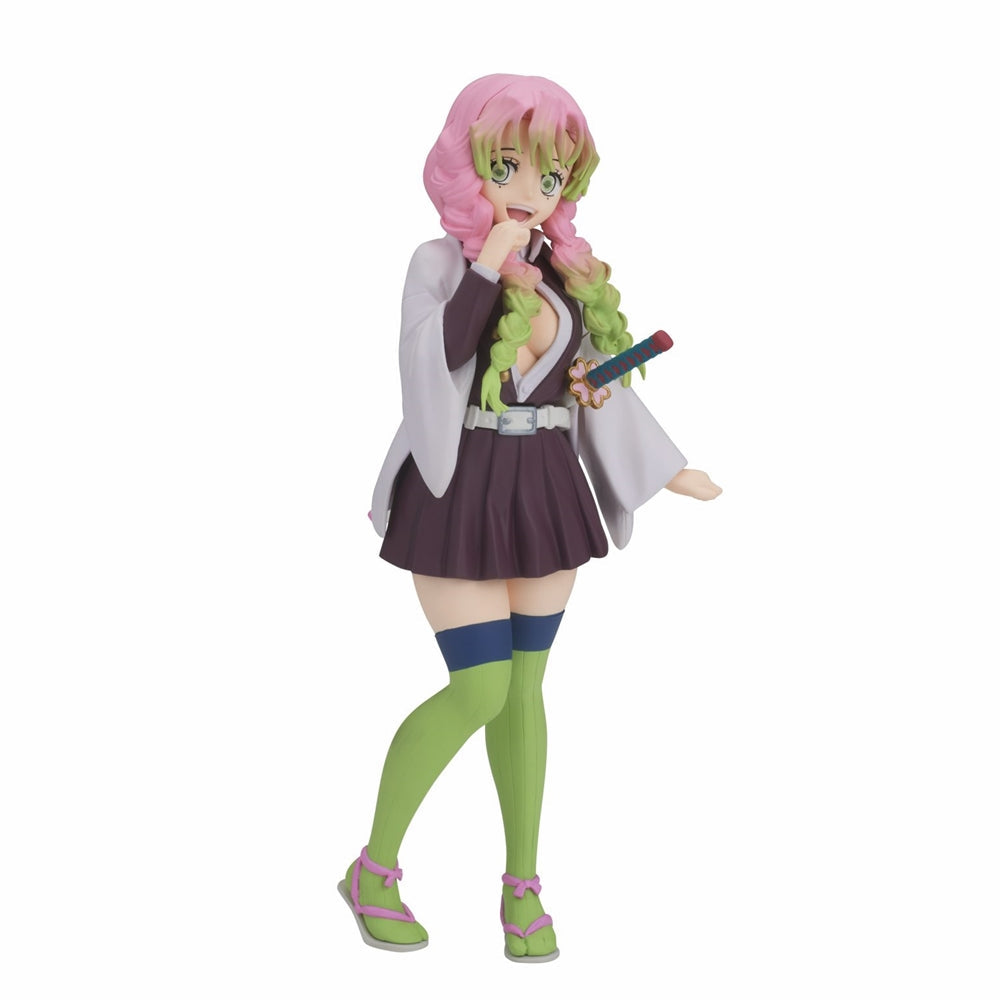 Demon Slayer: Kimetsu No Yaiba Glitter&Glamours-Mitsuri Kanroji Figure