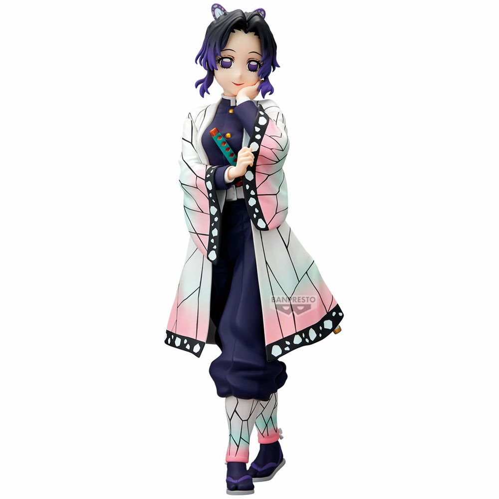 Demon Slayer: Kimetsu no Yaiba GLITTER & GLAMOURS -Shinobu Kocho Figure