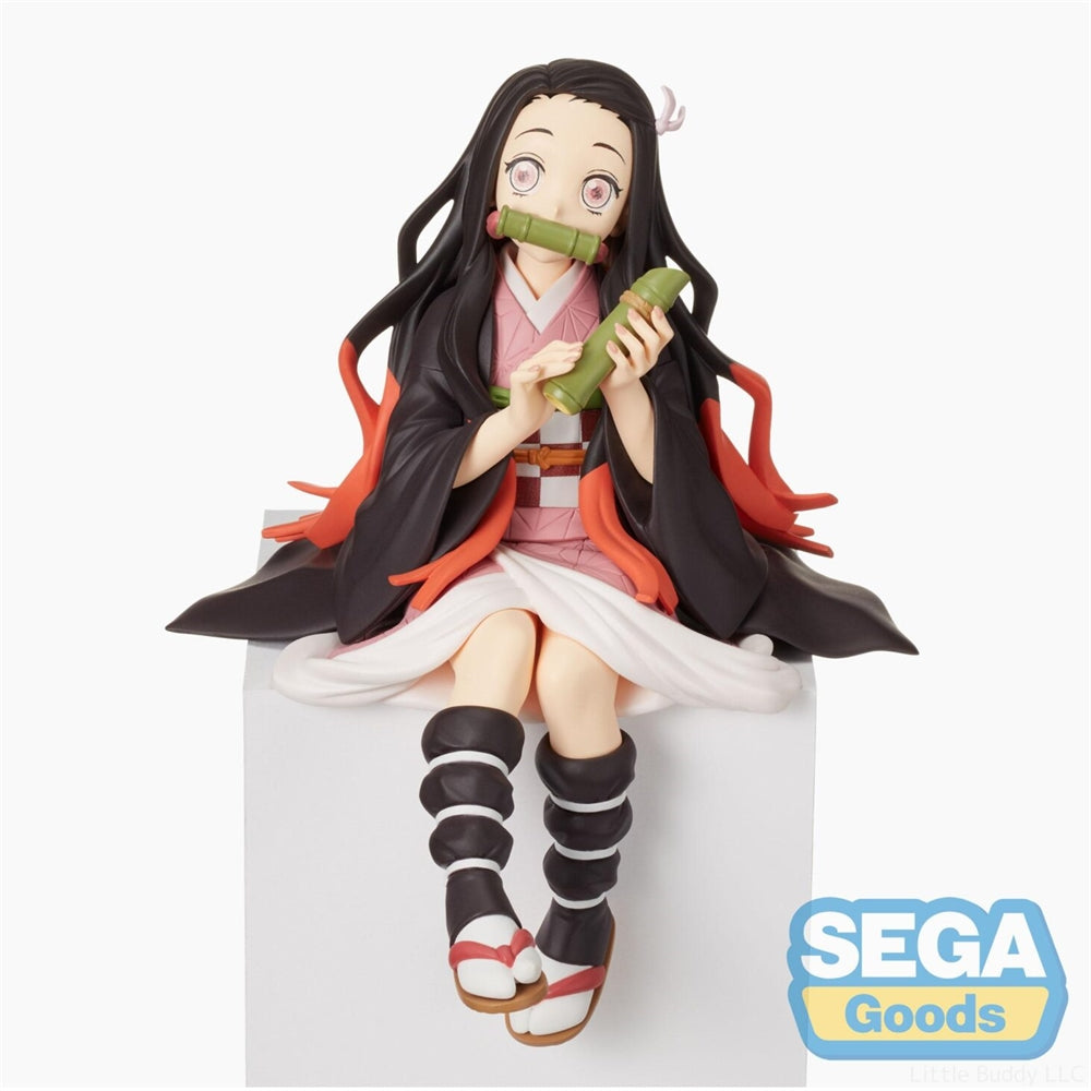 Demon Slayer: Kimetsu no Yaiba - PM Perching Figure - Nezuko Kamado