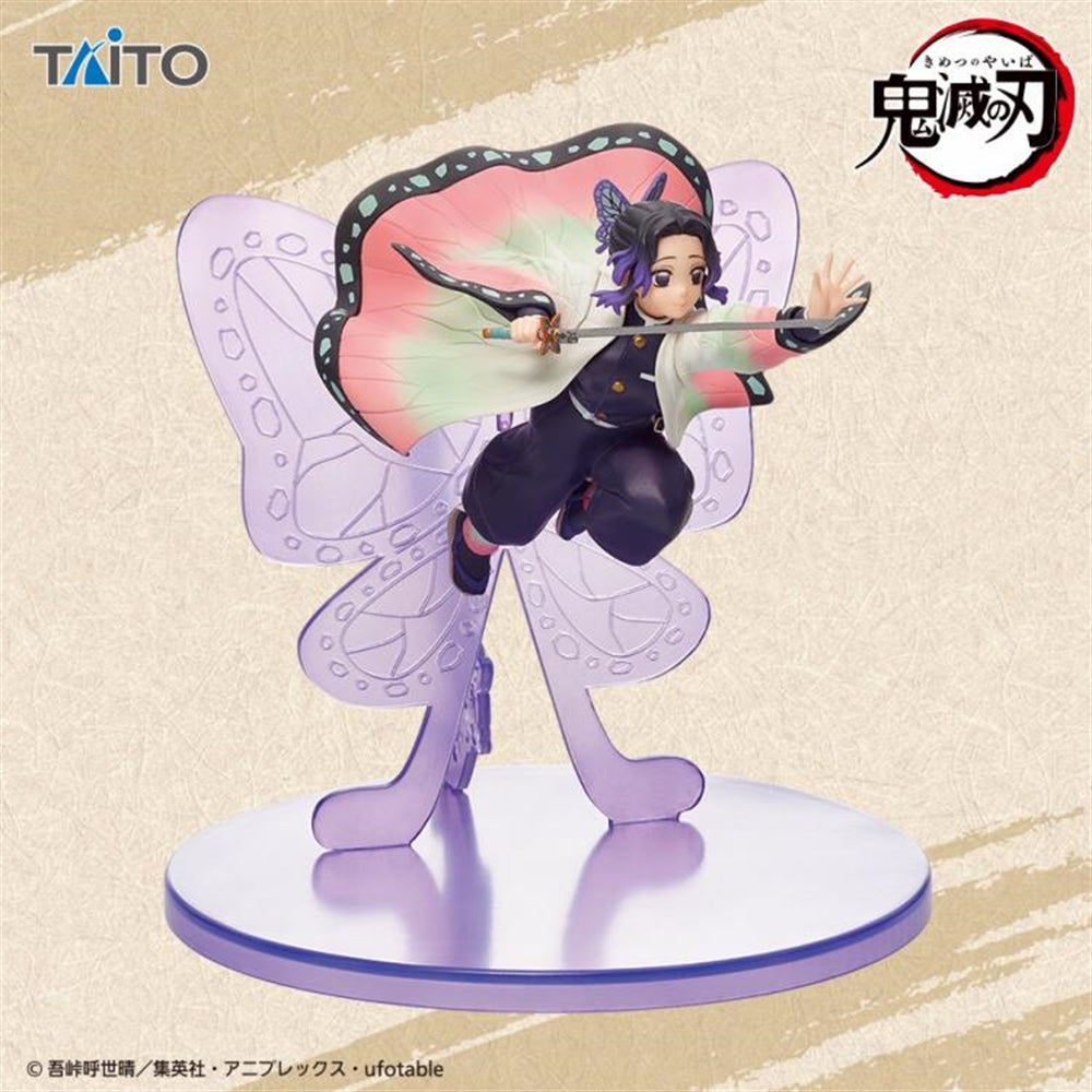 Demon Slayer "Kimetsu no Yaiba" Shinobu Kocho Book Marker Figure-Japan Version