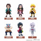 Demon Slayer Vol.1 Mini Figure Blind Box Asst-6pcs PDQ