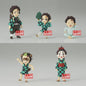 Demon Slayer WORLD COLLECTABLE FIGURE -Tanjiro Kamado COLLECTION-12pcs PDQ