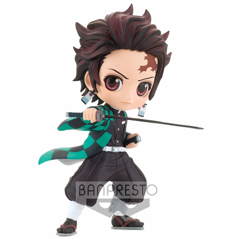 Demon Slayer - Kimetsu no Yaiba - Q posket -Tanjiro Kamado III - (Ver. A)