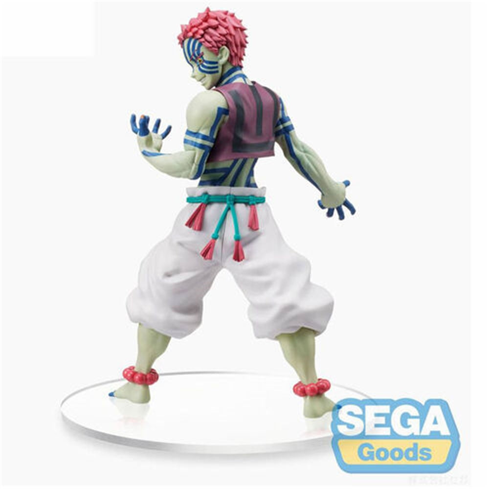Demon Slayer -Kimetsu no Yaiba- The Movie: Mugen Train SPM Figure "Akaza"