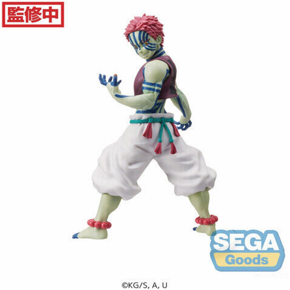 Demon Slayer -Kimetsu no Yaiba- The Movie: Mugen Train SPM Figure "Akaza"