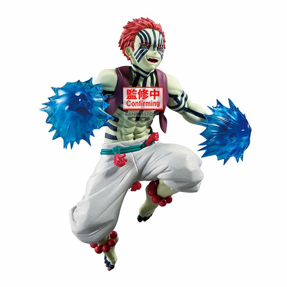 Demon Slayer: Kimetsu no Yaiba VIBRATION STARS PLUS-Akaza-FIGURE