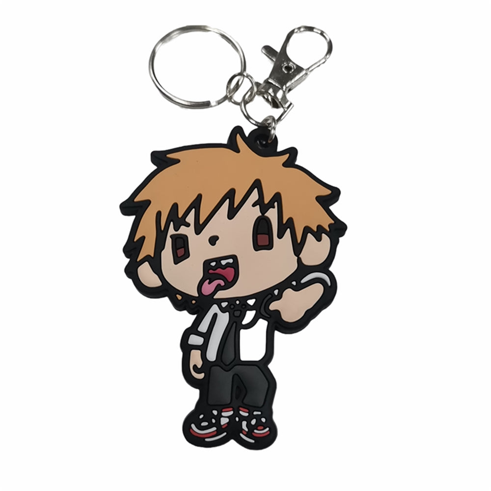 CHAINSAW MAN - DENJI PVC KEYCHAIN
