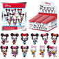 Disney Minnie Mouse 3D Foam Keyring Blind Bag Asst-24pcs PDQ